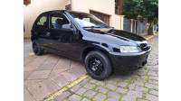 CHEVROLET - CELTA - 2001/2001 - Preta - R$ 13.900,00