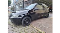 CHEVROLET - CELTA - 2001/2001 - Preta - R$ 13.900,00