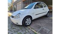 FORD - KA - 2002/2002 - Branca - R$ 15.900,00