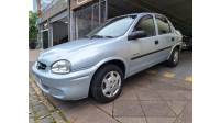 CHEVROLET - CORSA - 2008/2008 - Prata - R$ 22.900,00