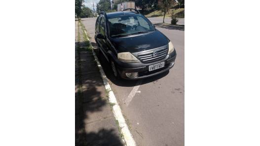 CITROËN - C3 - 2008/2008 - Preta - R$ 28.900,00