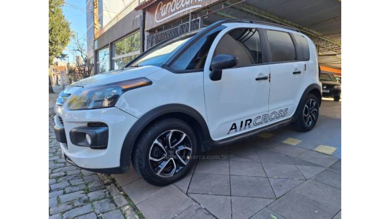 CITROËN - AIRCROSS - 2014/2015 - Branca - R$ 45.000,00