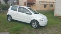 VOLKSWAGEN - FOX - 2004/2004 - Branca - R$ 22.500,00