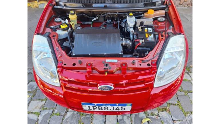 FORD - KA - 2009/2009 - Vermelha - R$ 22.900,00