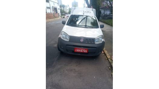 FIAT - FIORINO - 2016/2016 - Branca - R$ 52.000,00