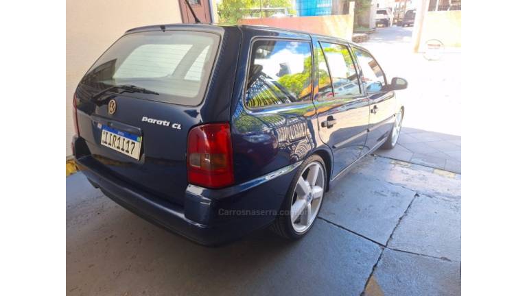 VOLKSWAGEN - PARATI - 1999/1999 - Azul - R$ 39.900,00