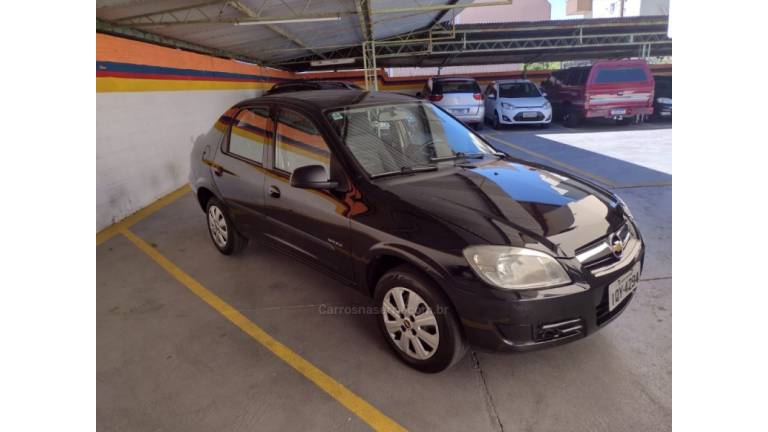 CHEVROLET - PRISMA - 2011/2011 - Preta - R$ 28.900,00