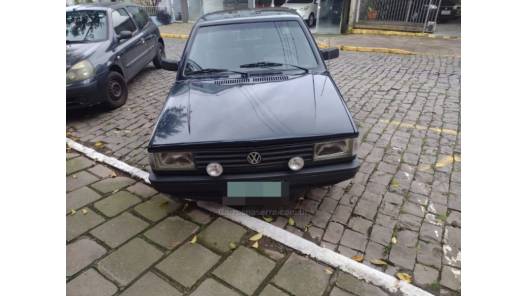 VOLKSWAGEN - SAVEIRO - 1989/1989 - Azul - R$ 56.000,00