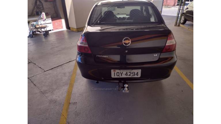 CHEVROLET - PRISMA - 2011/2011 - Preta - R$ 28.900,00