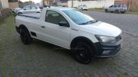 VOLKSWAGEN - SAVEIRO - 2018/2018 - Branca - R$ 51.500,00