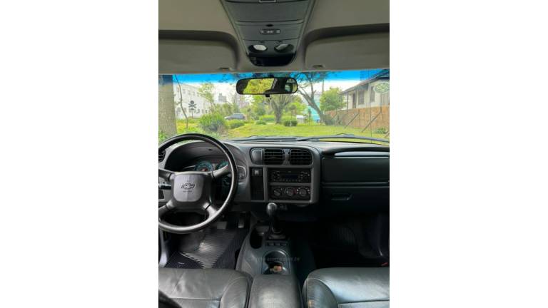 CHEVROLET - S10 - 2010/2011 - Preta - R$ 69.900,00