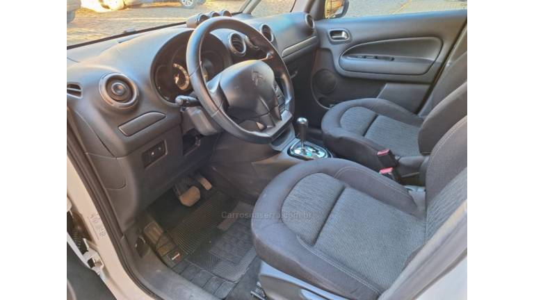CITROËN - AIRCROSS - 2014/2015 - Branca - R$ 45.000,00