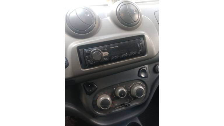 FIAT - FIORINO - 2016/2016 - Branca - R$ 52.000,00