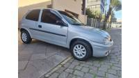 CHEVROLET - CORSA - 2001/2001 - Prata - R$ 14.900,00