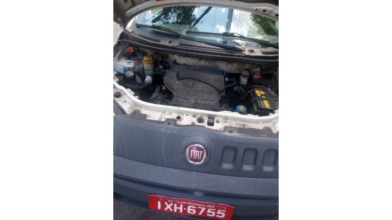 FIAT - FIORINO - 2016/2016 - Branca - R$ 52.000,00