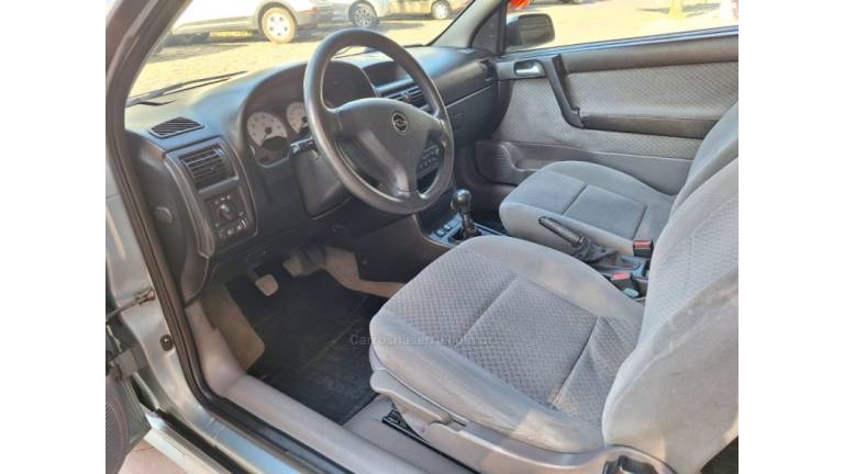 CHEVROLET - ASTRA - 2003/2003 - Verde - R$ 22.900,00