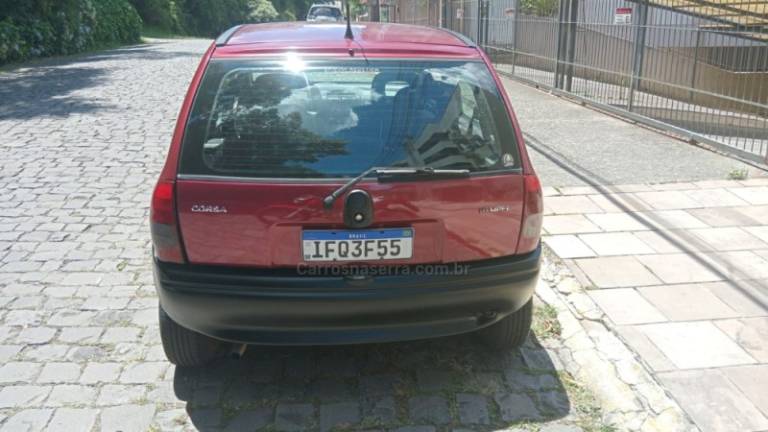 CHEVROLET - CORSA - 1996/1996 - Vermelha - R$ 12.900,00