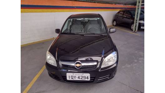 CHEVROLET - PRISMA - 2011/2011 - Preta - R$ 28.900,00