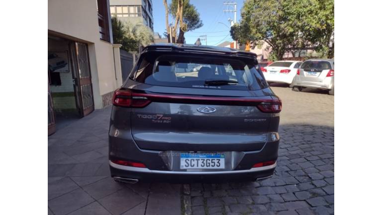 CHERY - TIGGO - 2022/2023 - Cinza - R$ 157.000,00