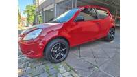 FORD - KA - 2009/2009 - Vermelha - R$ 22.900,00
