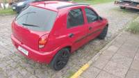 CHEVROLET - CELTA - 2004/2004 - Vermelha - R$ 18.000,00