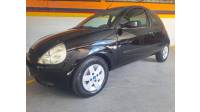 FORD - KA - 2004/2004 - Preta - R$ 16.500,00