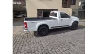 CHEVROLET - S10 - 2013/2013 - Branca - R$ 85.000,00