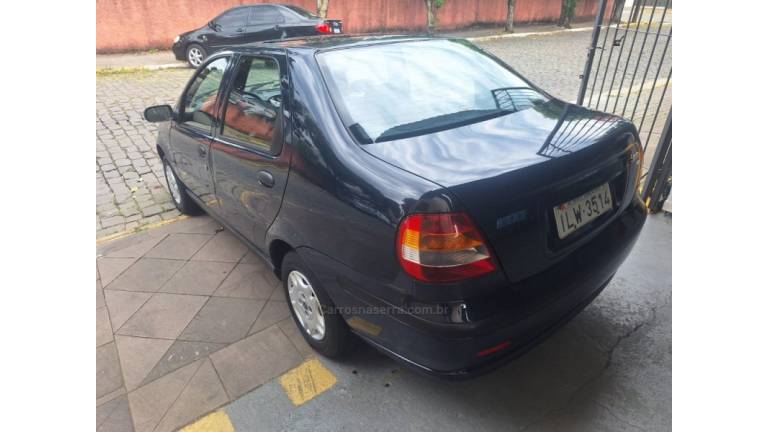 FIAT - SIENA - 2004/2004 - Azul - R$ 15.500,00