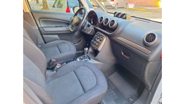 CITROËN - AIRCROSS - 2014/2015 - Branca - R$ 45.000,00