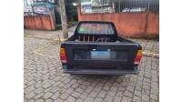 VOLKSWAGEN - SAVEIRO - 1989/1989 - Azul - R$ 56.000,00