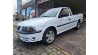 VOLKSWAGEN - SAVEIRO - 2001/2001 - Branca - R$ 28.900,00