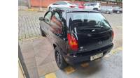 CHEVROLET - CELTA - 2001/2001 - Preta - R$ 13.900,00