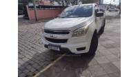 CHEVROLET - S10 - 2013/2013 - Branca - R$ 85.000,00
