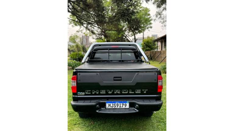 CHEVROLET - S10 - 2010/2011 - Preta - R$ 69.900,00