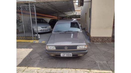 VOLKSWAGEN - SAVEIRO - 1995/1995 - Prata - R$ 37.000,00