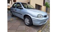 CHEVROLET - CORSA - 2008/2008 - Prata - R$ 22.900,00