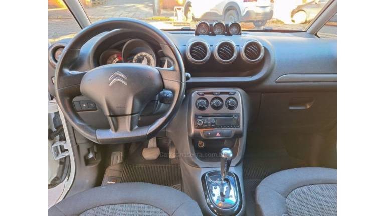 CITROËN - AIRCROSS - 2014/2015 - Branca - R$ 45.000,00