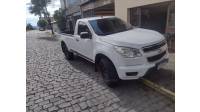 CHEVROLET - S10 - 2013/2013 - Branca - R$ 85.000,00