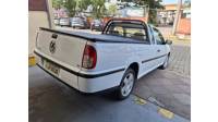 VOLKSWAGEN - SAVEIRO - 2001/2001 - Branca - R$ 28.900,00