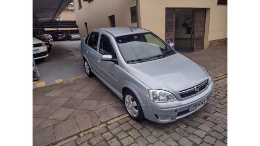 CHEVROLET - CORSA - 2009/2009 - Prata - R$ 27.000,00