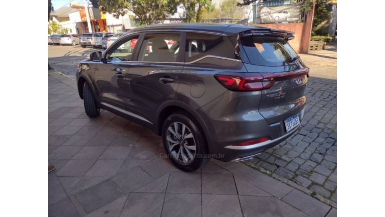 CHERY - TIGGO - 2022/2023 - Cinza - R$ 157.000,00