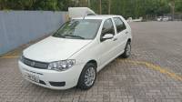 FIAT - PALIO - 2007/2007 - Branca - R$ 24.500,00