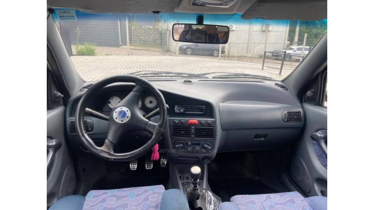 FIAT - PALIO - 1999/1999 - Prata - R$ 11.000,00