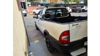 FIAT - STRADA - 2006/2006 - Branca - R$ 31.900,00