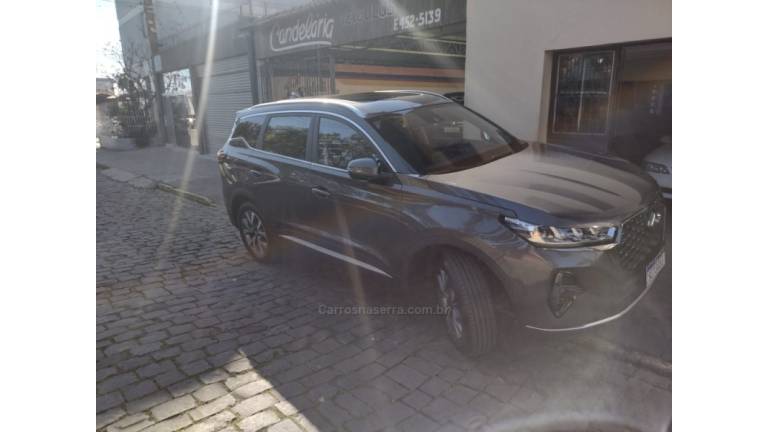 CHERY - TIGGO - 2022/2023 - Cinza - R$ 157.000,00