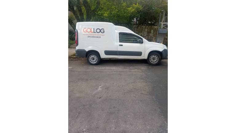 FIAT - FIORINO - 2016/2016 - Branca - R$ 52.000,00