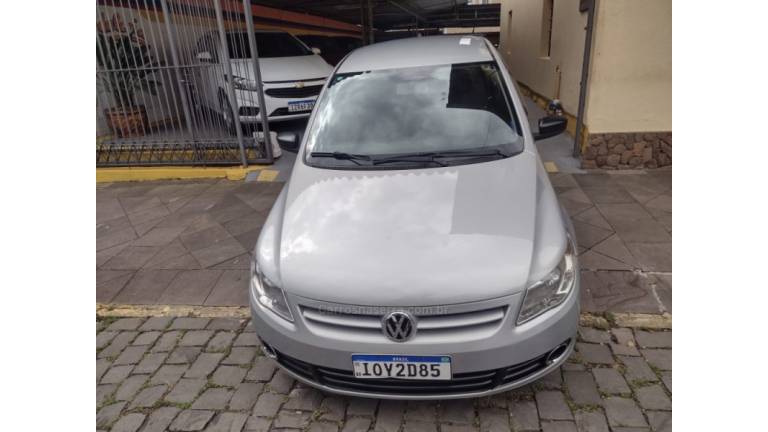 VOLKSWAGEN - GOL - 2009/2009 - Prata - R$ 25.500,00