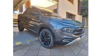 FIAT - TORO - 2022/2022 - Cinza - R$ 131.900,00