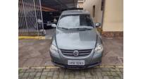 VOLKSWAGEN - FOX - 2010/2010 - Cinza - R$ 33.900,00
