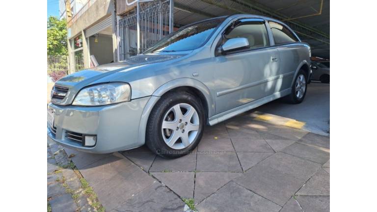 CHEVROLET - ASTRA - 2003/2003 - Verde - R$ 22.900,00